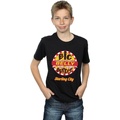 Image of T-shirt Dc Comics Arrow Big Belly Burger Logo