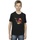 Abbigliamento Bambino T-shirt maniche corte Marvel Guardians Of The Galaxy Abstract Shield Chest Nero