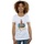 Abbigliamento Donna T-shirts a maniche lunghe Disney Aladdin Movie Genie Photo Bianco