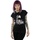 Abbigliamento Donna T-shirts a maniche lunghe Disney Alice in Wonderland Mono Cheshire Cat Nero