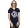 Abbigliamento Donna T-shirts a maniche lunghe Disney Alice In Wonderland Circle Blu