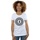 Abbigliamento Donna T-shirts a maniche lunghe Disney Alice In Wonderland Circle Bianco