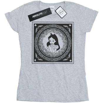 Abbigliamento Donna T-shirts a maniche lunghe Disney BI6816 Grigio