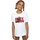 Abbigliamento Bambina T-shirts a maniche lunghe Marvel Ant-Man Running Bianco