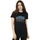 Abbigliamento Donna T-shirts a maniche lunghe Marvel Avengers Endgame Team Tech Assemble Nero