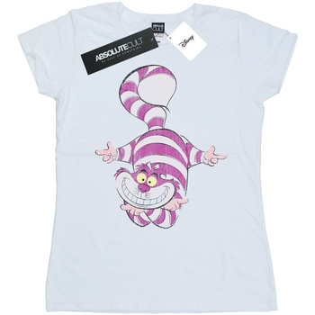 Abbigliamento Donna T-shirts a maniche lunghe Disney BI6850 Bianco