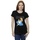 Abbigliamento Donna T-shirts a maniche lunghe Disney Alice In Wonderland Flowers Nero
