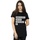 Abbigliamento Donna T-shirts a maniche lunghe Marvel Avengers Endgame Where Do We Go Nero