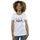 Abbigliamento Donna T-shirts a maniche lunghe Disney Alice In Wonderland What Kind Of Garden Bianco