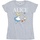 Abbigliamento Donna T-shirts a maniche lunghe Disney Alice In Wonderland Follow The Rabbit Grigio