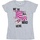 Abbigliamento Donna T-shirts a maniche lunghe Disney Alice In Wonderland All Mad Here Grigio