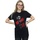 Abbigliamento Donna T-shirts a maniche lunghe Marvel Avengers Endgame Mono Captain Nero