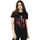 Abbigliamento Donna T-shirts a maniche lunghe Marvel Avengers Endgame Mono Nebula Nero