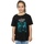 Abbigliamento Bambina T-shirts a maniche lunghe Disney Artemis Fowl Holly Photo Nero