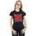 Abbigliamento Donna T-shirts a maniche lunghe Marvel Ant-Man Planet Logo Nero