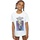 Abbigliamento Bambina T-shirts a maniche lunghe Disney Artemis Fowl Book Cover Bianco