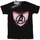 Abbigliamento Uomo T-shirts a maniche lunghe Marvel Avengers Endgame Quantum Realm Suit Nero