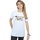 Abbigliamento Donna T-shirts a maniche lunghe Marvel Avengers Endgame Part Of The Journey Bianco