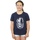Abbigliamento Bambina T-shirts a maniche lunghe Marvel Avengers Infinity War Thanos Face Blu