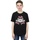 Abbigliamento Bambino T-shirt maniche corte Big Bang Theory Soft Kitty Purr Nero