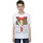 Abbigliamento Bambino T-shirt maniche corte Big Bang Theory Sheldon Cooper Costume Bianco