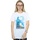 Abbigliamento Donna T-shirts a maniche lunghe Disney Aladdin Movie Unleash The Power Bianco