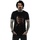 Abbigliamento Uomo T-shirts a maniche lunghe Marvel Avengers Endgame Avenge The Fallen Wong Nero