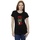 Abbigliamento Donna T-shirts a maniche lunghe Disney The Aristocats Marie Love Peace Joy Nero