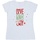 Abbigliamento Donna T-shirts a maniche lunghe Disney The Aristocats Marie Love Peace Joy Bianco