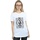 Abbigliamento Donna T-shirts a maniche lunghe Disney Alice In Wonderland Frame Bianco