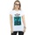 Abbigliamento Donna T-shirts a maniche lunghe Disney Artemis Fowl Holly Photo Bianco