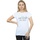Abbigliamento Donna T-shirts a maniche lunghe Disney Artemis Fowl Movie Logo Bianco