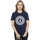 Abbigliamento Donna T-shirts a maniche lunghe Disney Alice In Wonderland Circle Blu