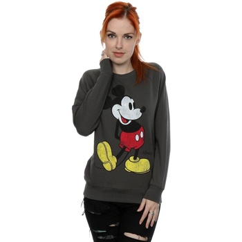 Abbigliamento Donna Felpe Disney Mickey Mouse Classic Kick Multicolore