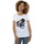 Abbigliamento Donna T-shirts a maniche lunghe Disney Artemis Fowl Time To Believe Bianco