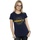 Abbigliamento Donna T-shirts a maniche lunghe Disney Artemis Fowl Diggin' It Blu