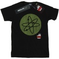 Image of T-shirts a maniche lunghe The Big Bang Theory Big Bang Icon