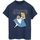 Abbigliamento Donna T-shirts a maniche lunghe Disney Alice In Wonderland Flowers Blu