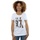 Abbigliamento Donna T-shirts a maniche lunghe Marvel Avengers Infinity War I Am Teenage Groot Bianco