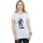 Abbigliamento Donna T-shirts a maniche lunghe Marvel Avengers Infinity War Thanos Sketch Grigio