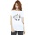 Abbigliamento Donna T-shirts a maniche lunghe Disney Alice In Wonderland Falling Bianco