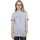Abbigliamento Donna T-shirts a maniche lunghe Disney Alice In Wonderland How Curious Grigio
