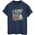 Abbigliamento Donna T-shirts a maniche lunghe Disney Alice In Wonderland Leafy Garden Blu