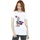 Abbigliamento Donna T-shirts a maniche lunghe Disney Alice In Wonderland More Tea Bianco
