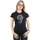 Abbigliamento Donna T-shirts a maniche lunghe Marvel Avengers Infinity War Power Fist Nero