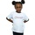 Abbigliamento Bambina T-shirts a maniche lunghe Marvel Black Widow Movie Lots Of Lives Bianco