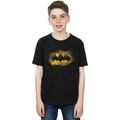 Image of T-shirt Dc Comics Batman Spray Logo