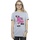Abbigliamento Donna T-shirts a maniche lunghe Disney Alice In Wonderland All Mad Here Grigio