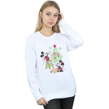 Image of Felpa Disney Mickey And Minnie Christmas Tree