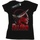 Abbigliamento Donna T-shirts a maniche lunghe Marvel Avengers Infinity War Falcon Character Nero